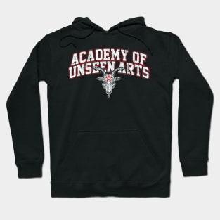 Academy of Unseen Arts Hoodie